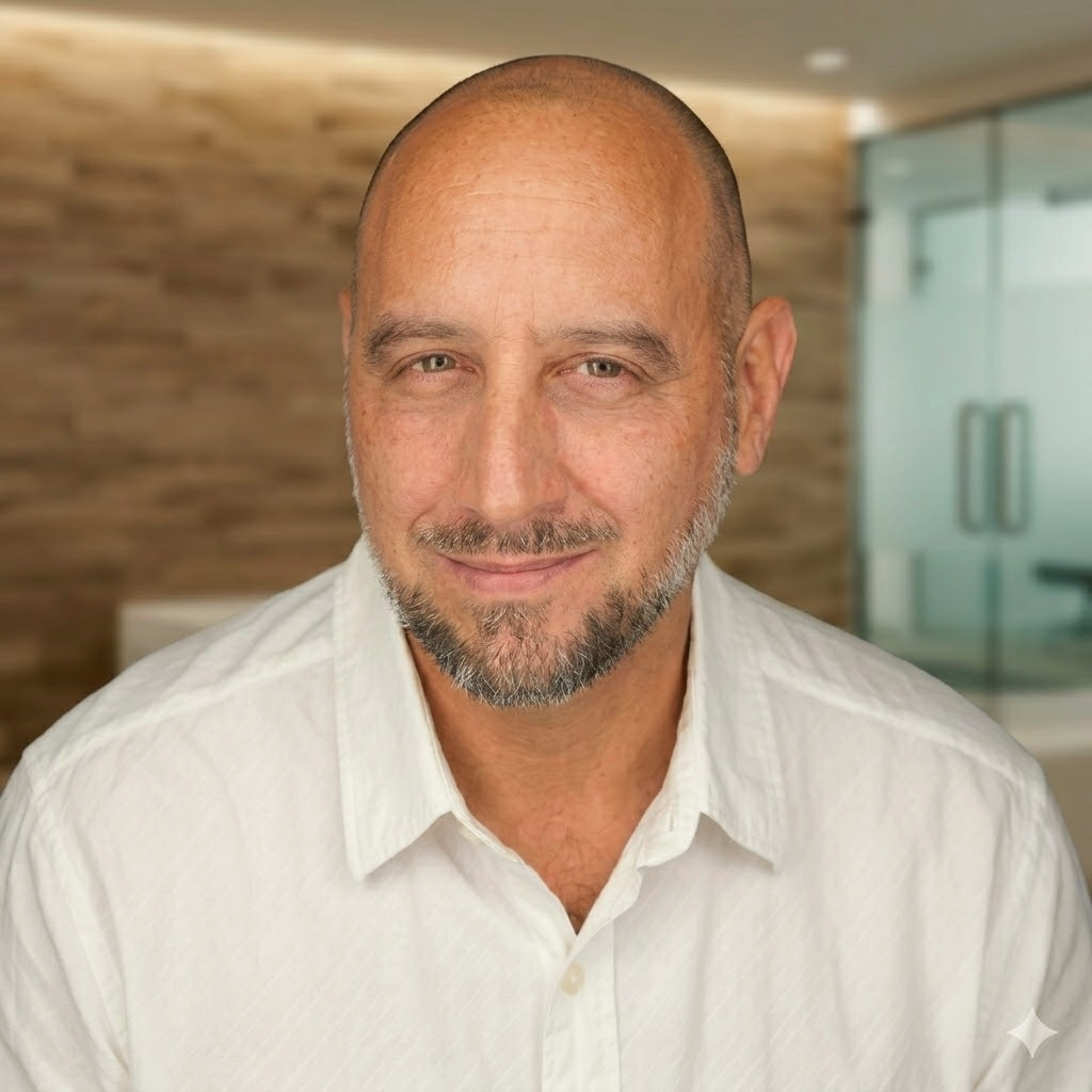 Yishai Lurie